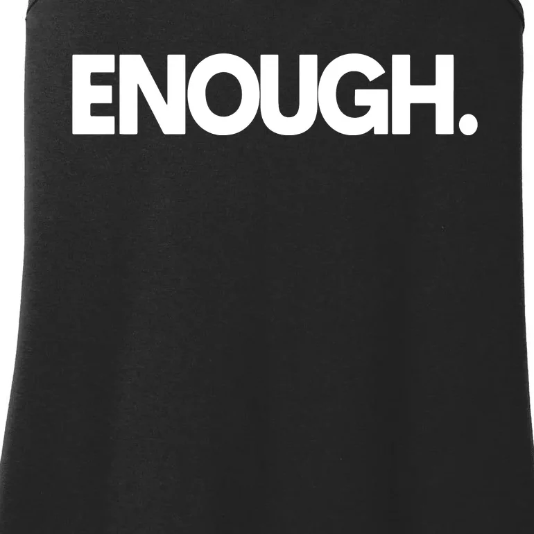 Enough Protest Ladies Essential Tank