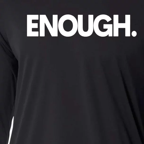 Enough Protest Cooling Performance Long Sleeve Crew