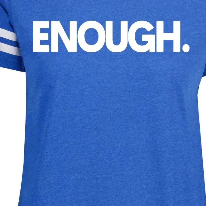 Enough Protest Enza Ladies Jersey Football T-Shirt