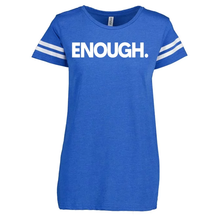 Enough Protest Enza Ladies Jersey Football T-Shirt