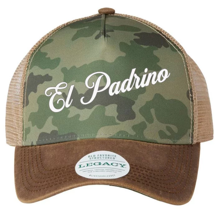 El Padrino Godfather Legacy Tie Dye Trucker Hat