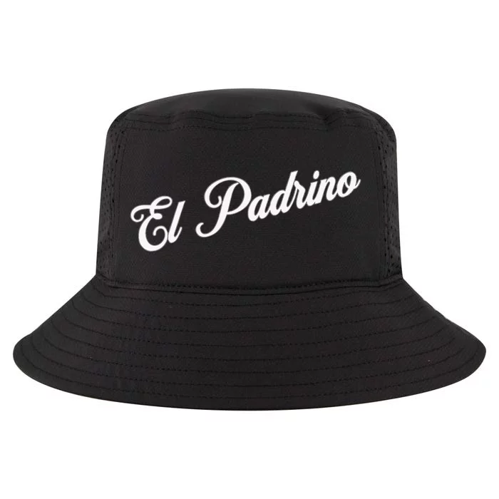 El Padrino Godfather Cool Comfort Performance Bucket Hat