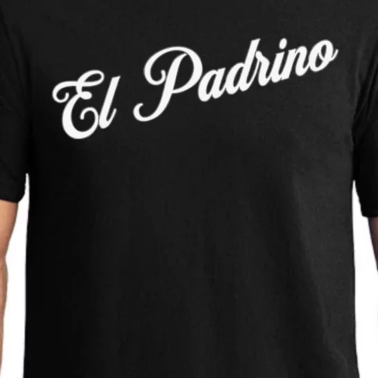 El Padrino Godfather Pajama Set