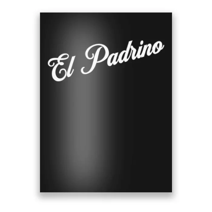 El Padrino Godfather Poster