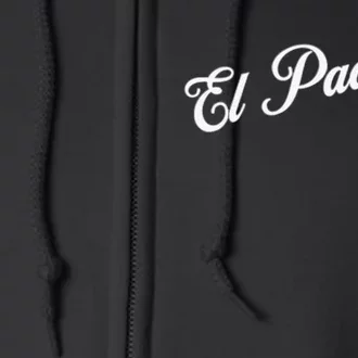 El Padrino Godfather Full Zip Hoodie