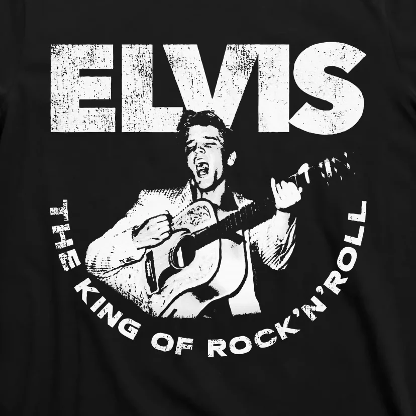 E.L.V.I.S Presley Hound Dogs T-Shirt