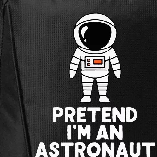 Easy Pretend IM An Astronaut Costume Halloween City Backpack