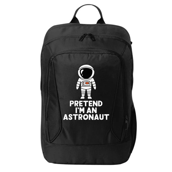 Easy Pretend IM An Astronaut Costume Halloween City Backpack