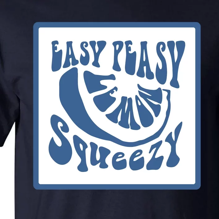 Easy Peasy Lemon Tall T-Shirt