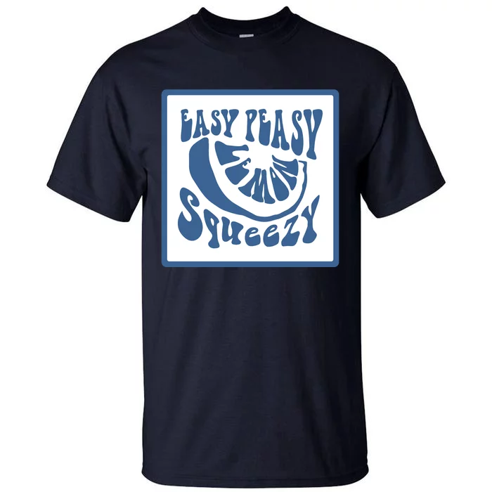 Easy Peasy Lemon Tall T-Shirt