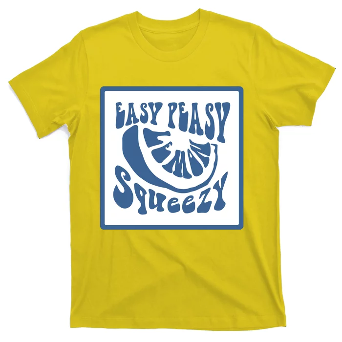 Easy Peasy Lemon T-Shirt