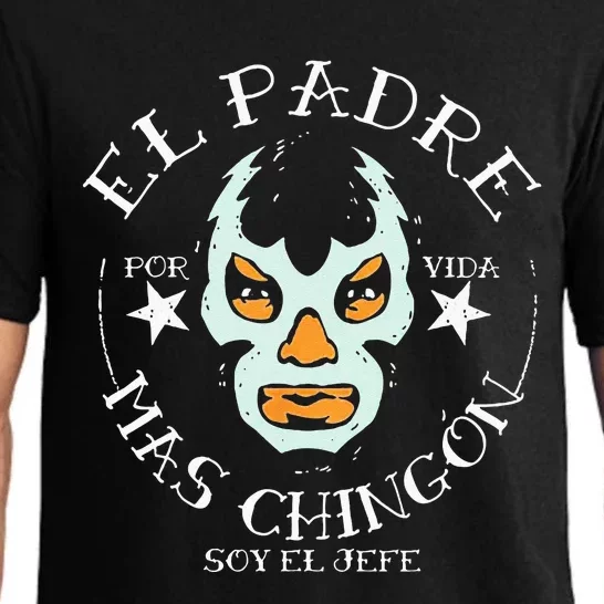 El Padre Mas Chingon Pajama Set