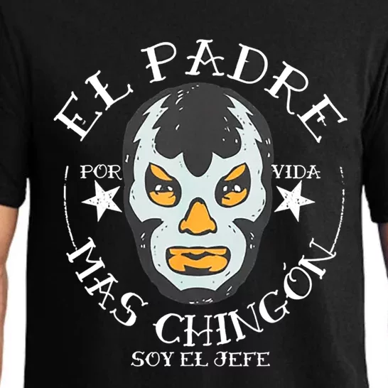 El Padre Mas Chingon Pajama Set