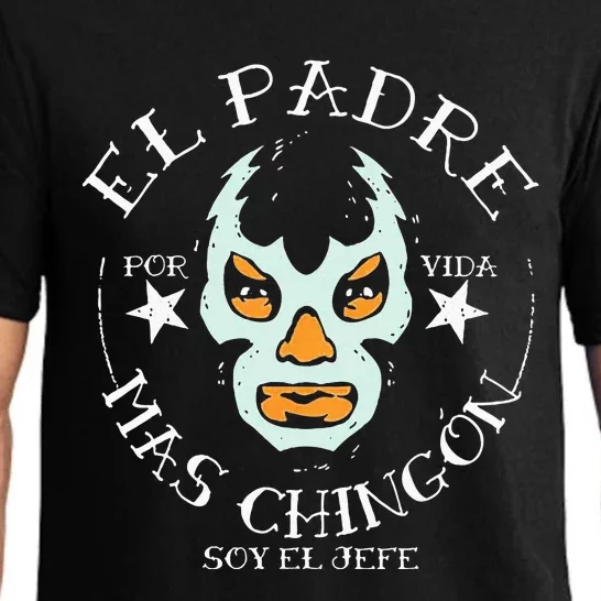 El Padre Mas Chingon Pajama Set