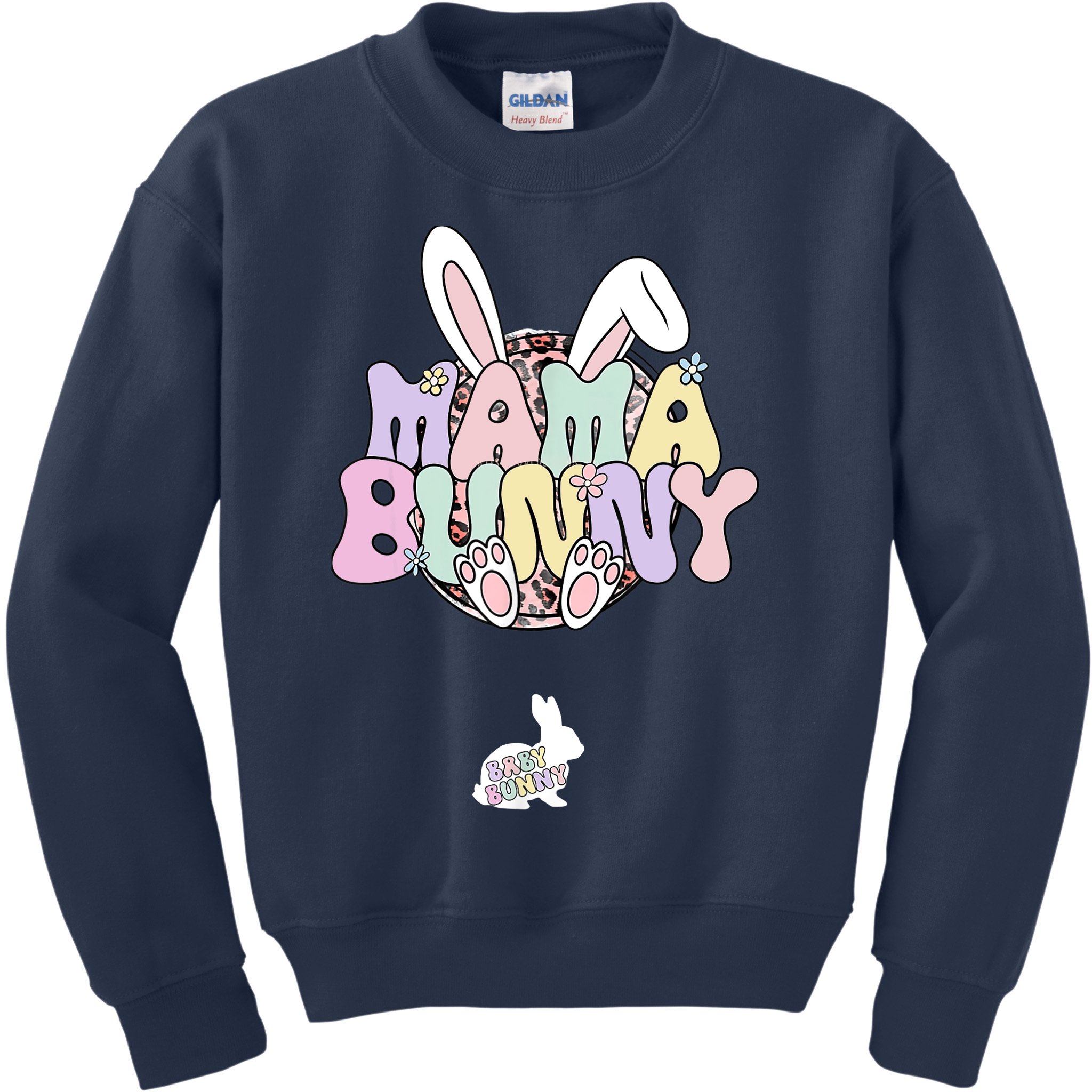 Mama Bunny Baby Bunny Shirt Easter Maternity Shirt Easter 