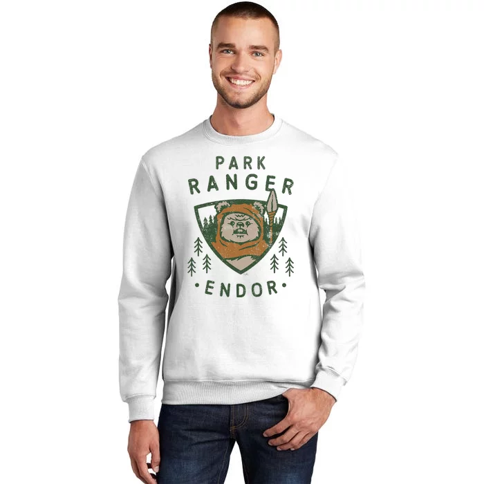 Ewok Park Ranger Endor Sweatshirt