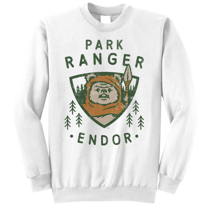 Ewok Park Ranger Endor Sweatshirt