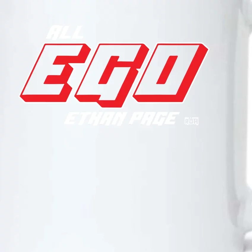 Ethan Page – Ring Of Ego Black Color Changing Mug