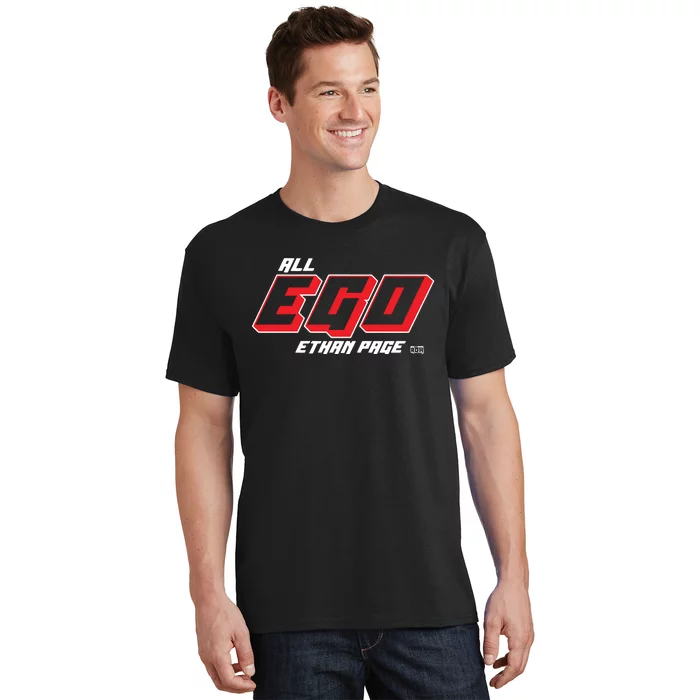 Ethan Page – Ring Of Ego T-Shirt