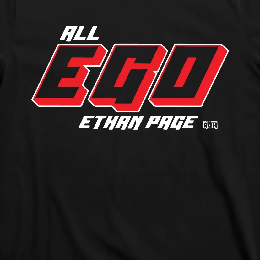 Ethan Page – Ring Of Ego T-Shirt