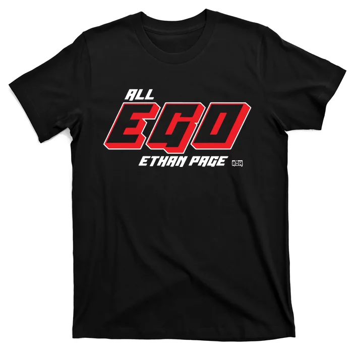 Ethan Page – Ring Of Ego T-Shirt