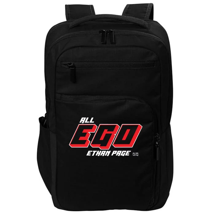 Ethan Page – Ring Of Ego Impact Tech Backpack