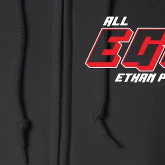 Ethan Page – Ring Of Ego Full Zip Hoodie