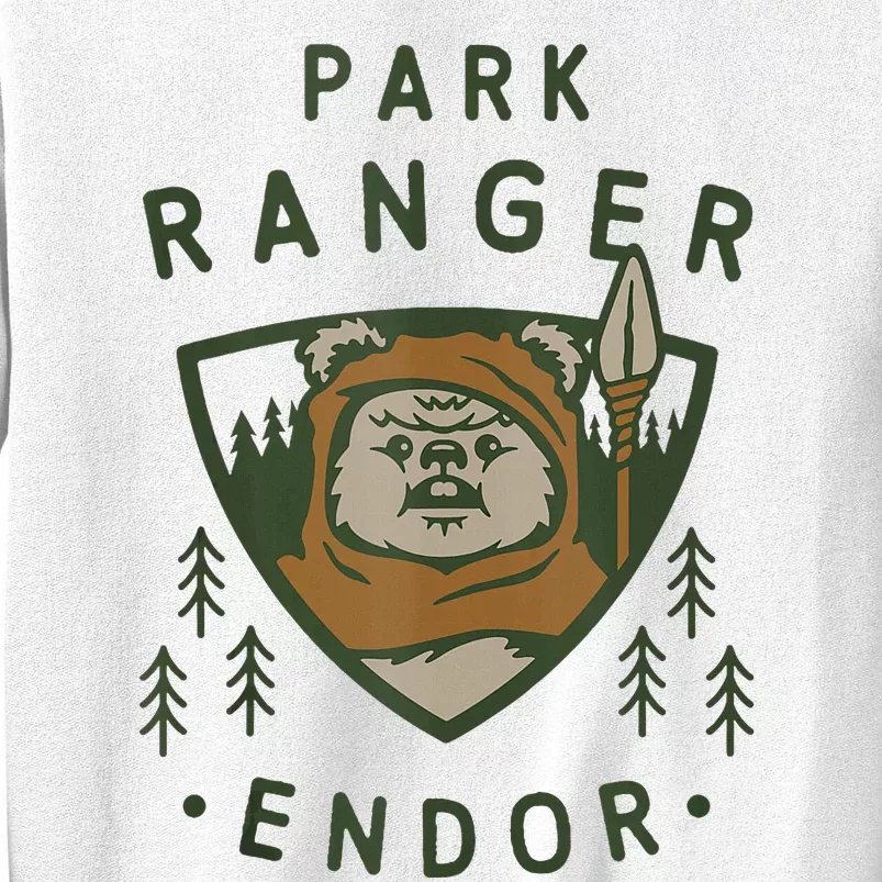 Ewok Park Ranger Endor Sweatshirt