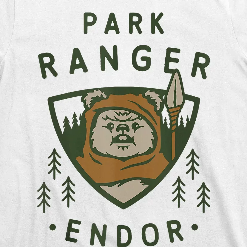 Ewok Park Ranger Endor T-Shirt