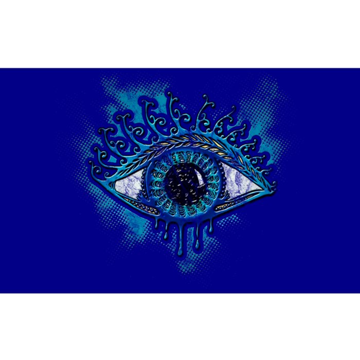 Eye Protection Symbol Magic Wisdom Light Amulet Horus Yoga Gift Bumper Sticker