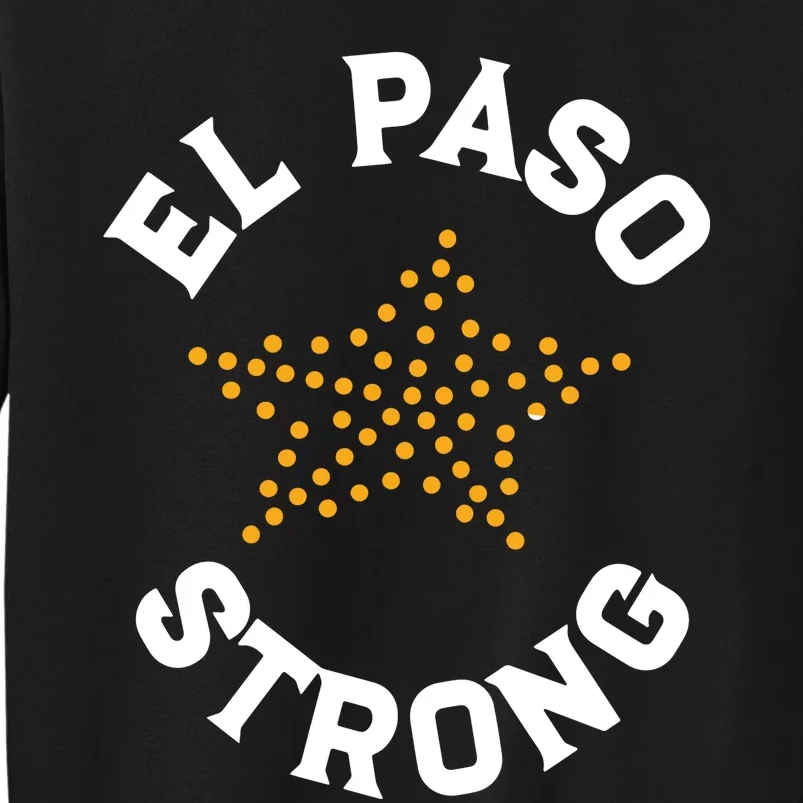 El Paso Strong Sweatshirt