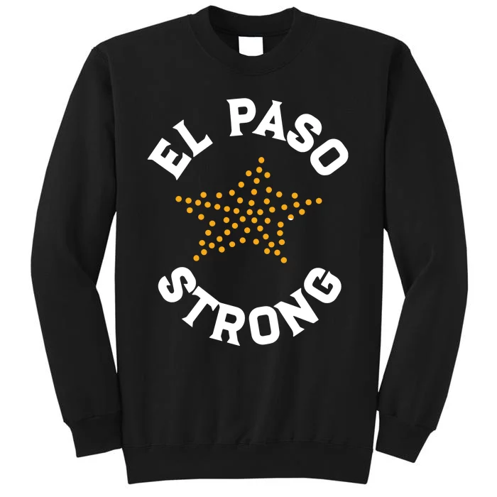 El Paso Strong Sweatshirt