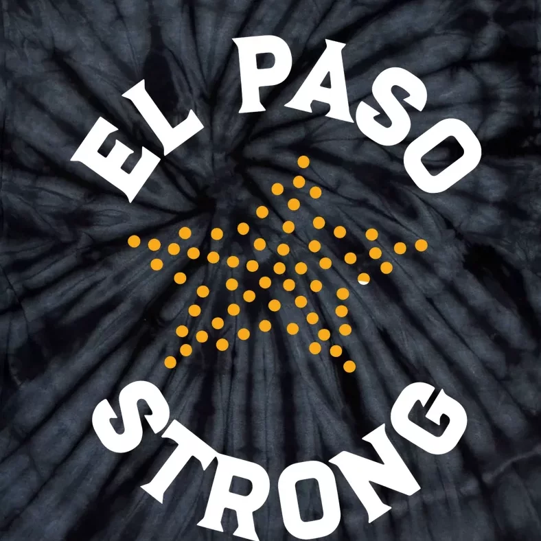 El Paso Strong Tie-Dye T-Shirt