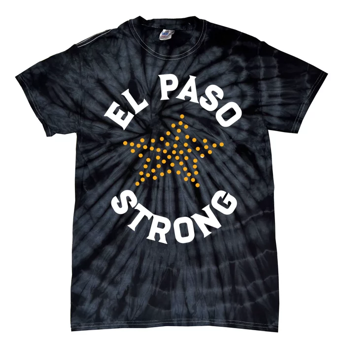 El Paso Strong Tie-Dye T-Shirt