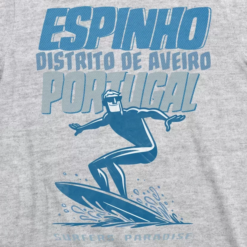 Espinho Portugal Surf Spot T-Shirt