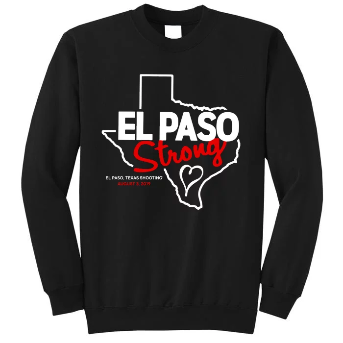 El Paso Strong Tall Sweatshirt