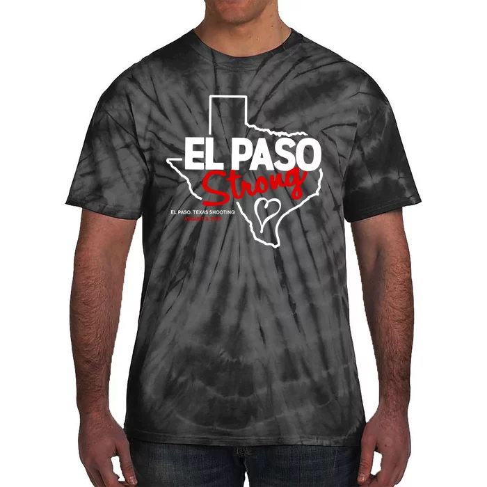 El Paso Strong Tie-Dye T-Shirt