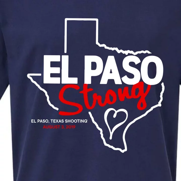 El Paso Strong Sueded Cloud Jersey T-Shirt