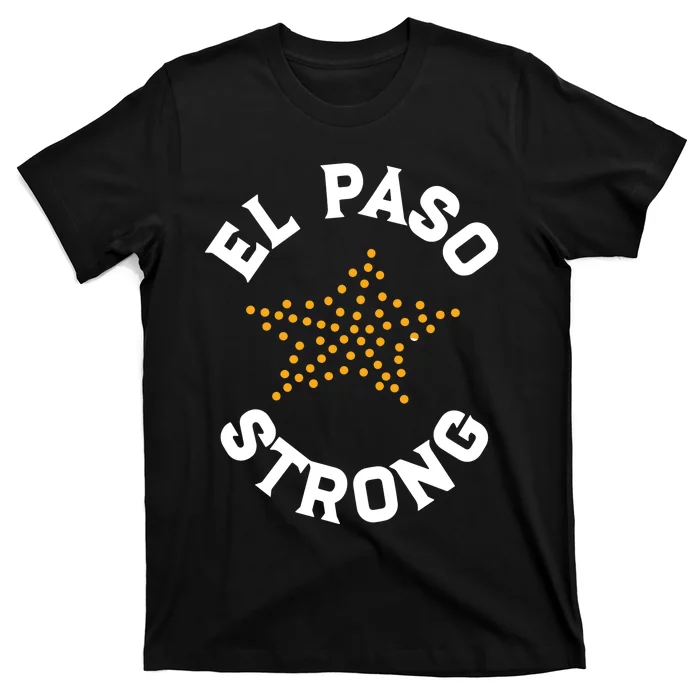 El Paso Strong T-Shirt