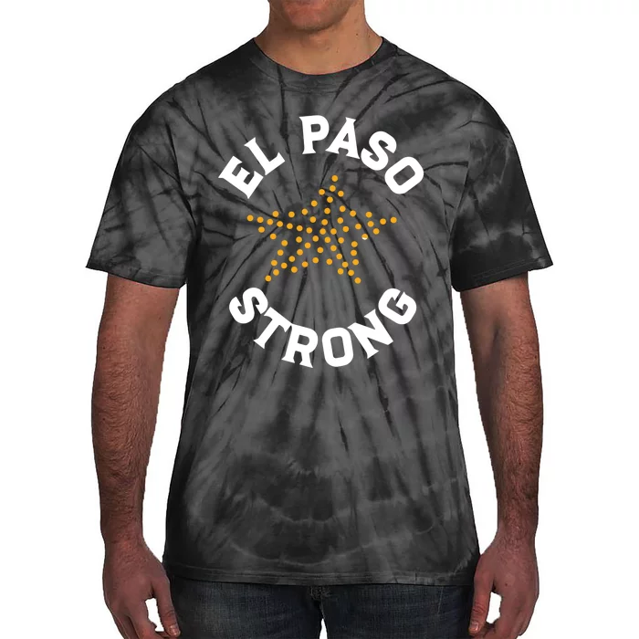 El Paso Strong Tie-Dye T-Shirt