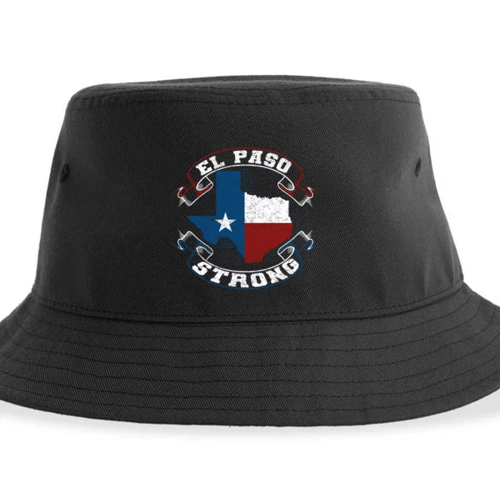 El Paso Strong Sustainable Bucket Hat