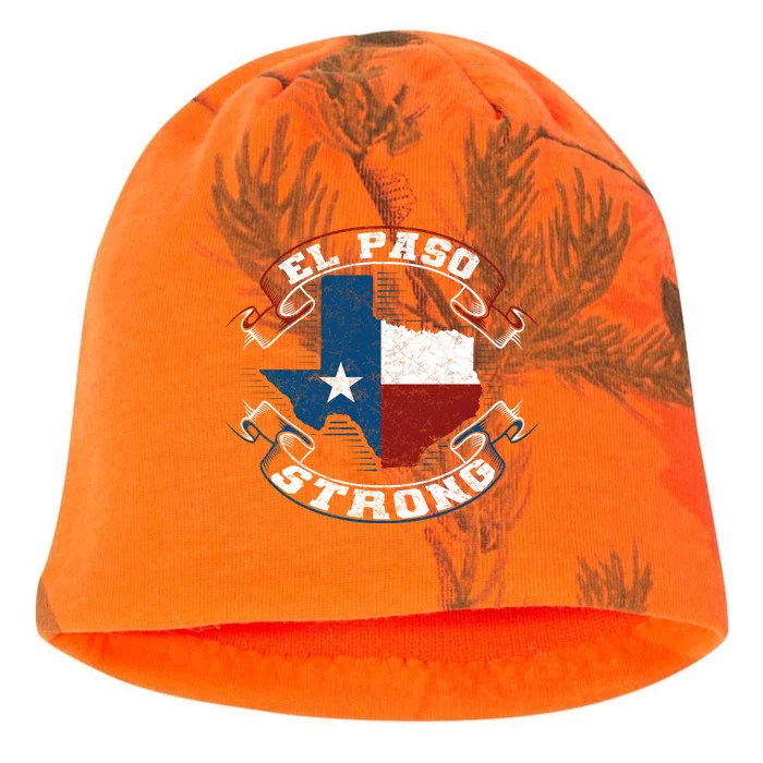 El Paso Strong Kati - Camo Knit Beanie