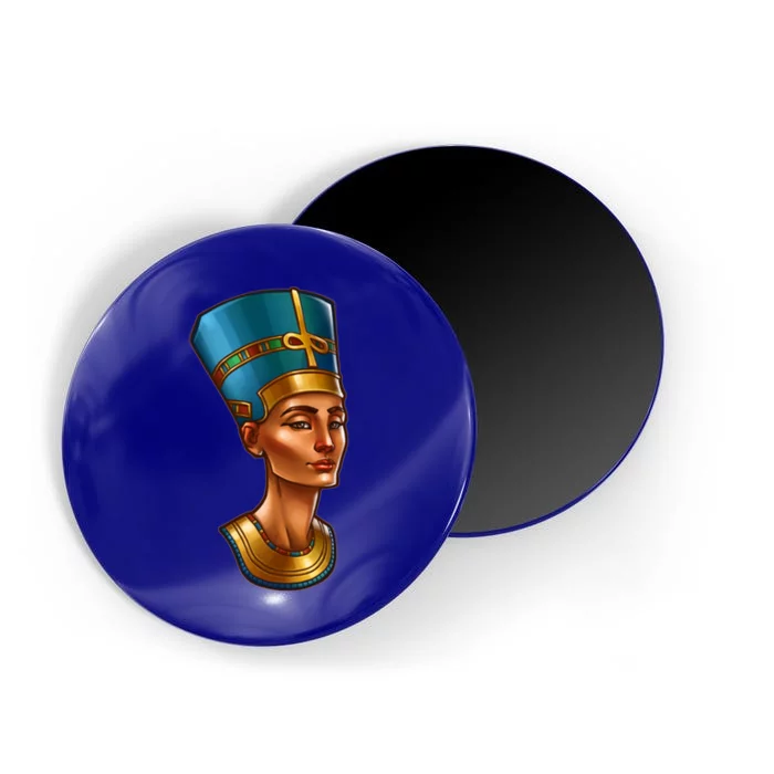 Egyptian Queen Nefertiti Cute Gift Magnet