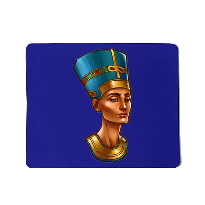 Egyptian Queen Nefertiti Cute Gift Mousepad