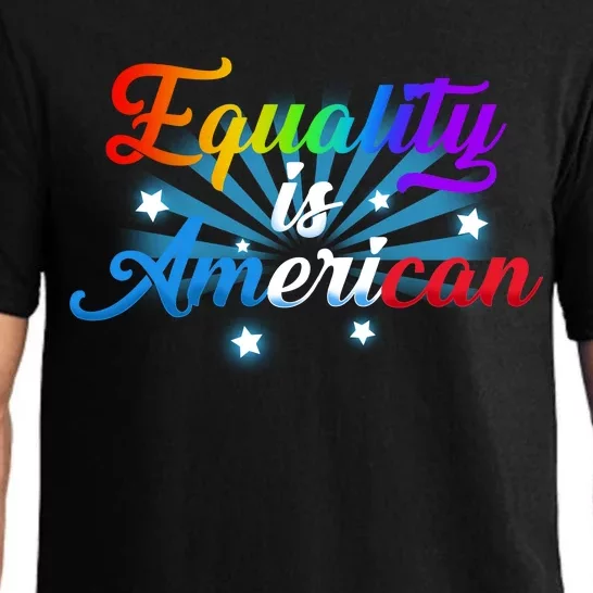 Equality Is American Pajama Set