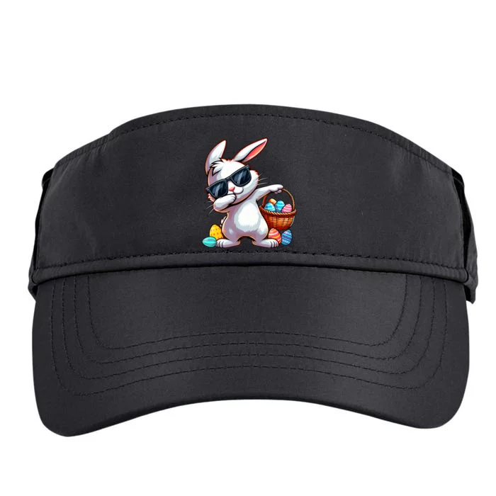 Easter Rabbit Bunny Egg Hunting Adult Drive Performance Visor