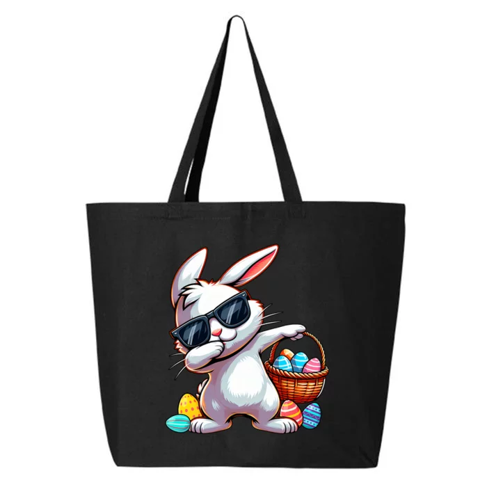 Easter Rabbit Bunny Egg Hunting 25L Jumbo Tote