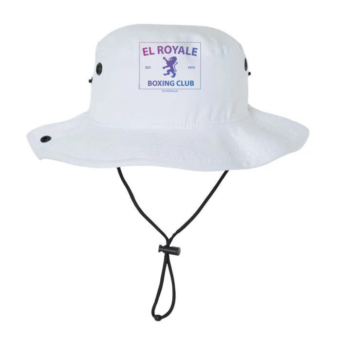 El Royale Boxing Club Gift Legacy Cool Fit Booney Bucket Hat