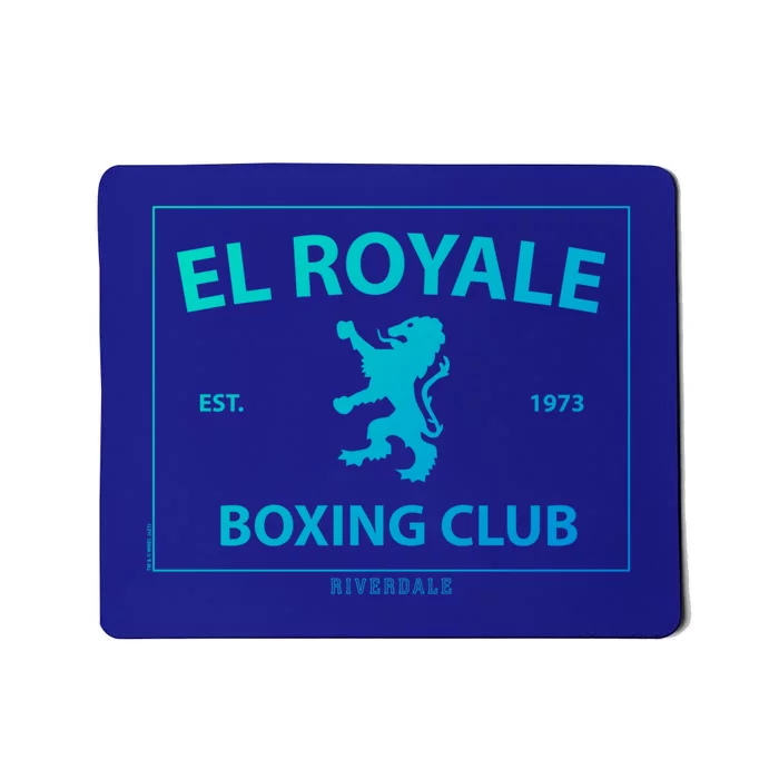 El Royale Boxing Club Gift Mousepad