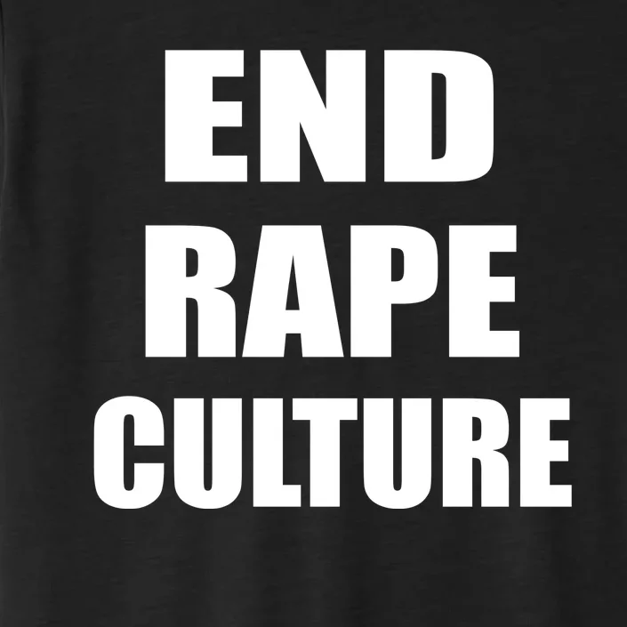 End Rape Culture ChromaSoft Performance T-Shirt